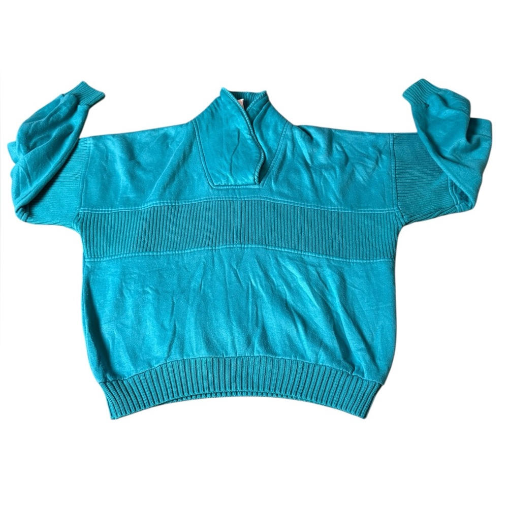 Lady footlocker sweater, vintage, medium